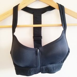 Victoria Secret Pink Push-up sports bra